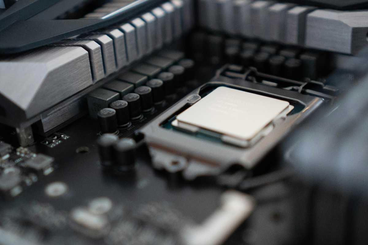 nuovo intel core i9 sottoposto a test