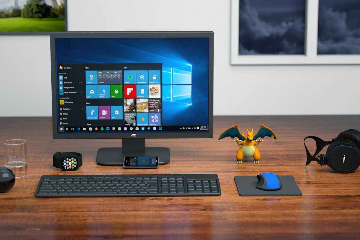 Il monitor per PC più sottovalutato ha una caratteristica unica