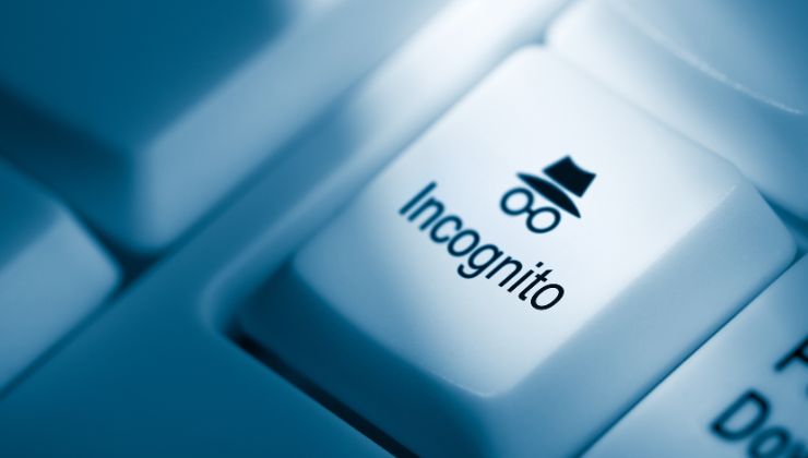 La modalità alternativa all'incognito per poter navigare su Google