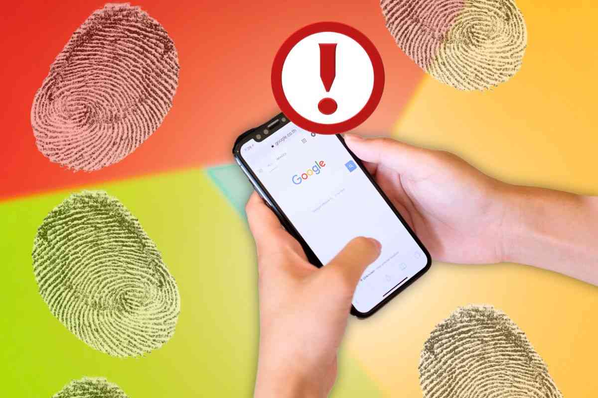 Come non lasciare impronte digitali navigando su Google: il trucco segreto