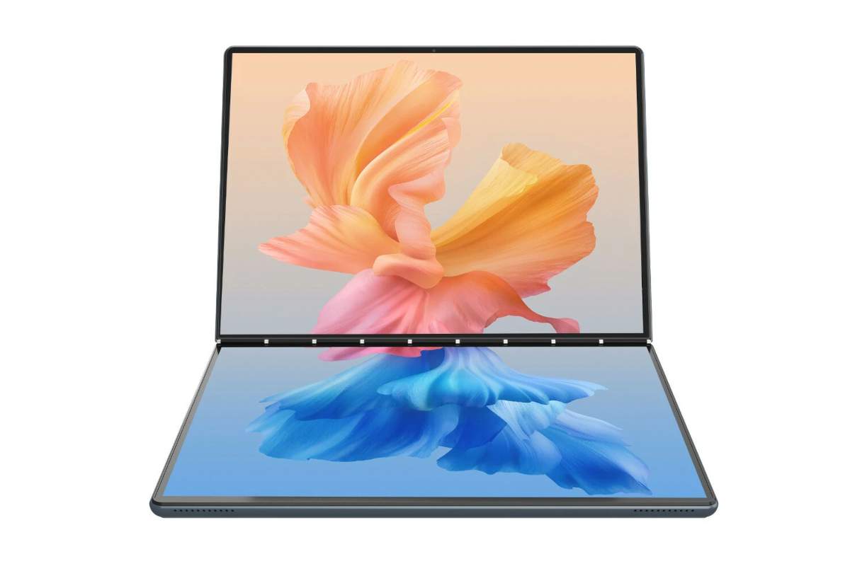 computer portatile con doppio schermo economico