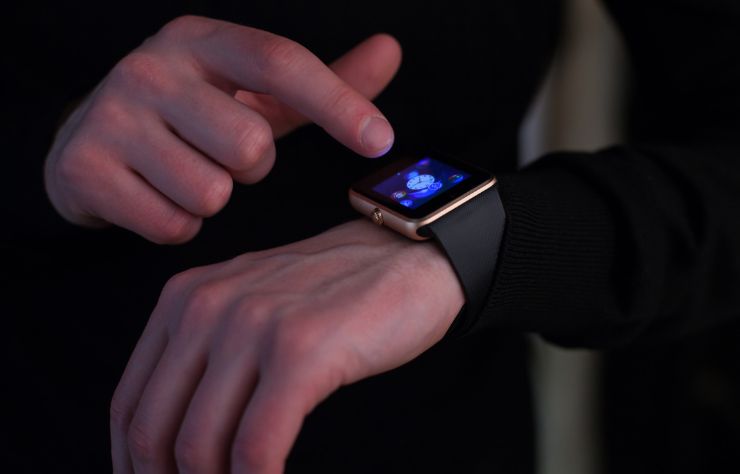 la batteria degli smartwatch durerà di più