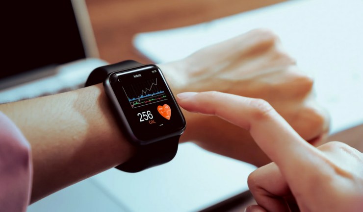 Smartwatch per la salute, protezione dalle malattie cardiache