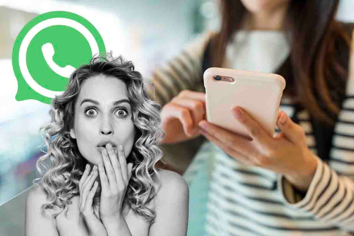 su alcuni smartphone whatsapp va in errore, cosa succede