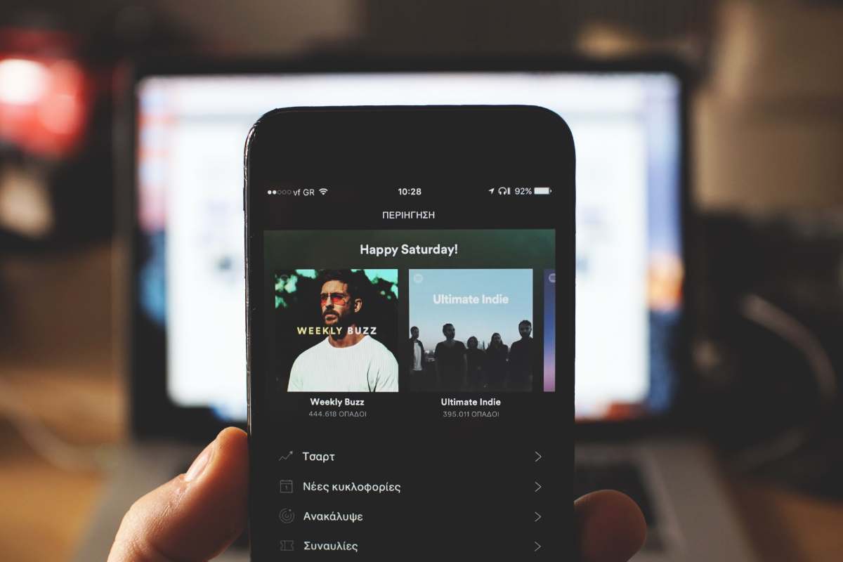 funzioni segrete di spotify da provare