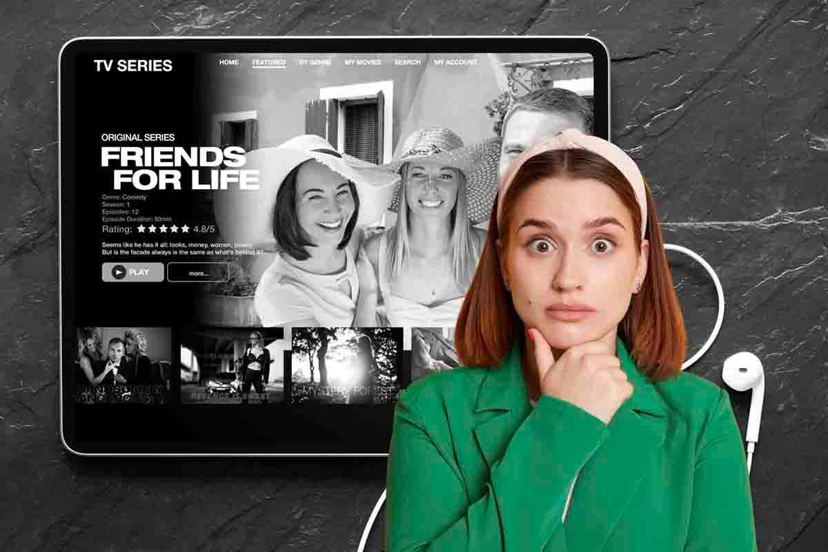 i servizi di streaming sono in crisi