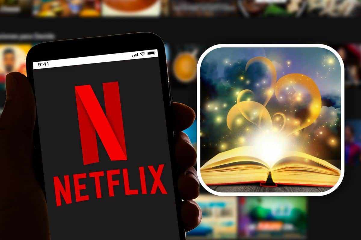 Netflix serie fantasy italiana