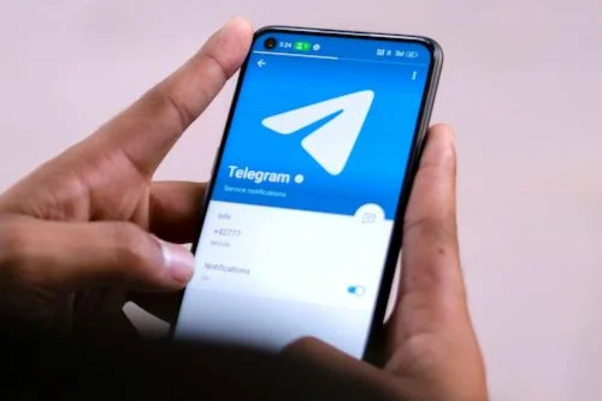Telegram, nuovo aggiornamento