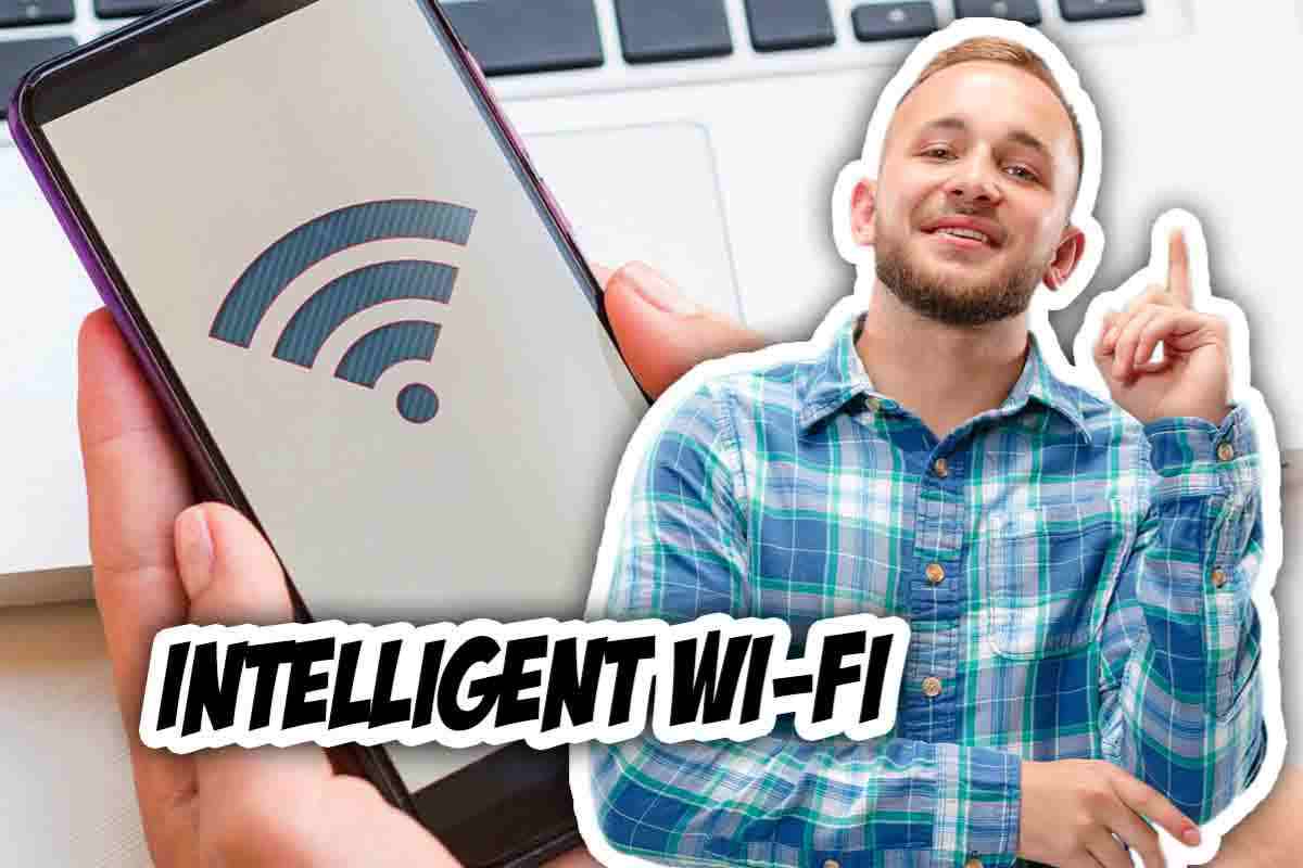 cosa è intelligent wifi e a cosa serve