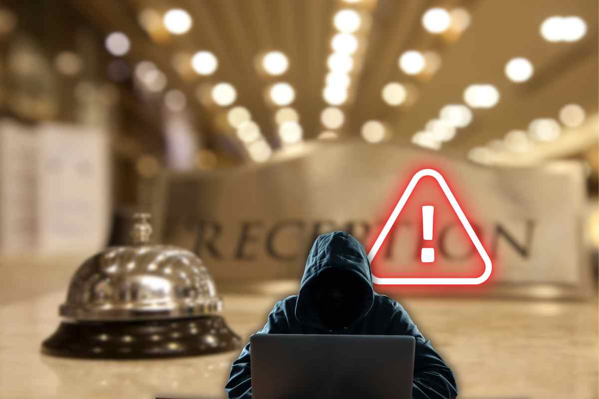 Ecco come gli hacker minacciano gli hotel