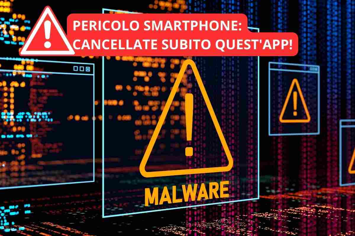 Attenzione a questa app pericolosa