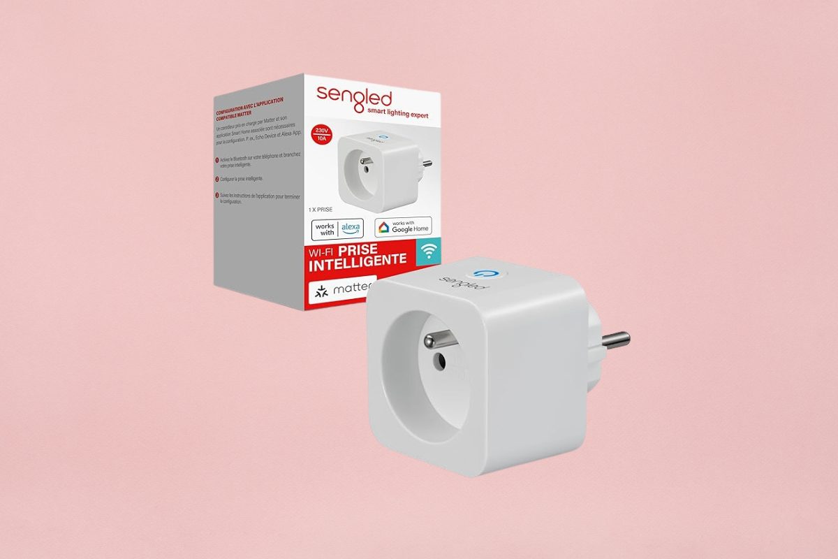 Smart plug Sengled