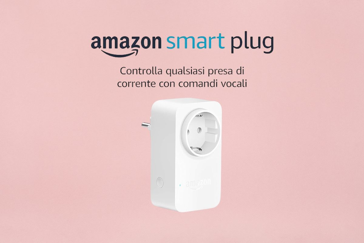 Smart plug amazon