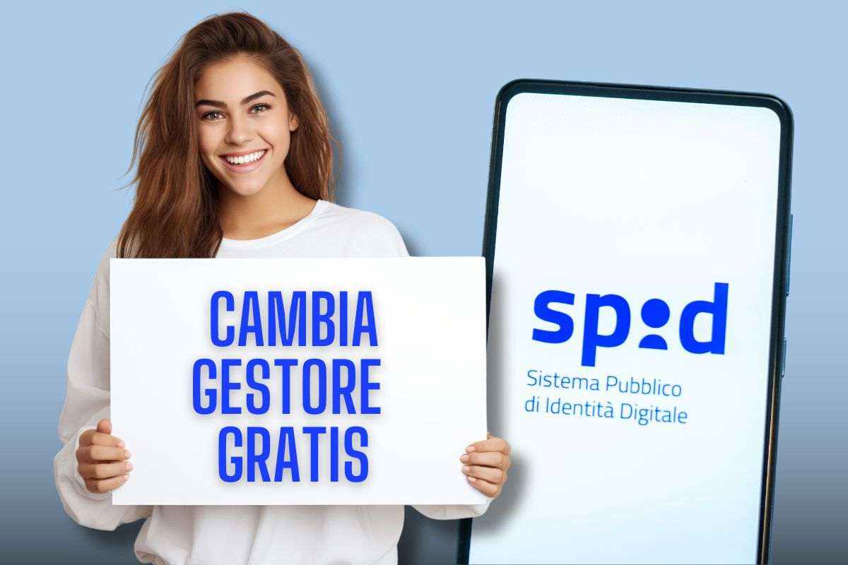 SPID, cómo cambiar de proveedor: es gratis y muy rápido