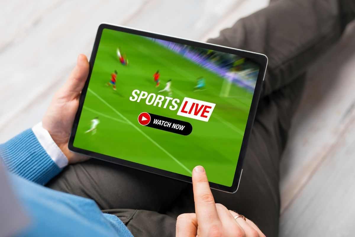Chiusa app sullo streaming
