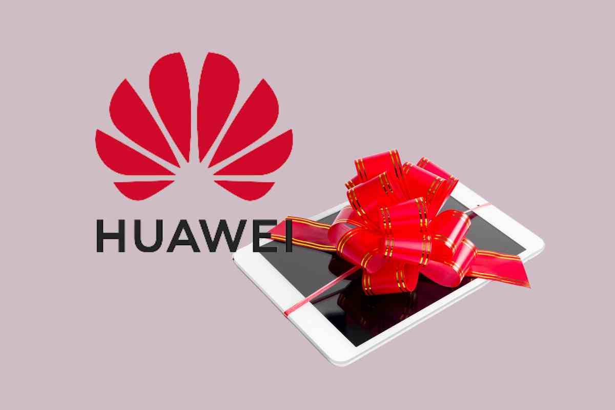 Offerte Huawei per la festa del papà