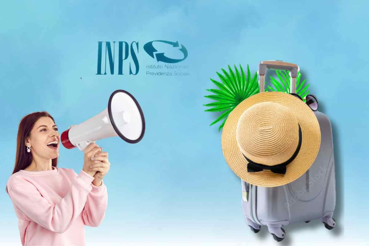 Bando per vacanza gratis INPS