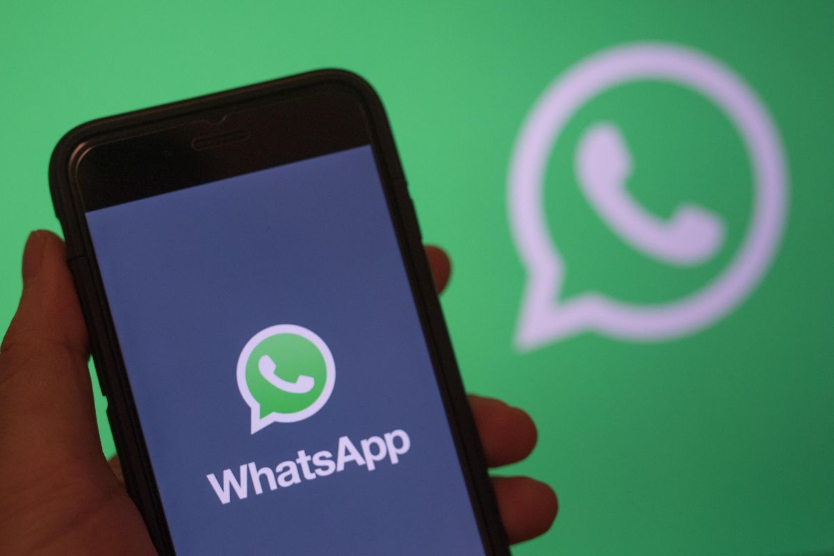 Novità messaggi video WhatsApp