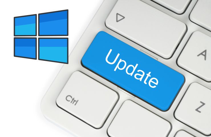 actualización de windows 11