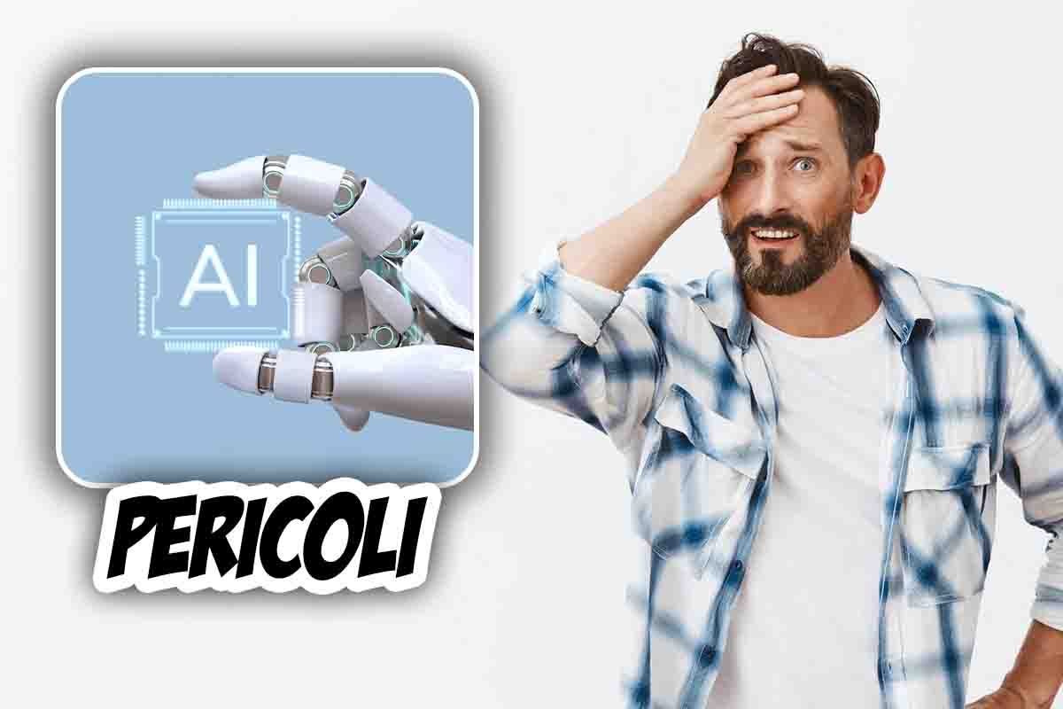 copilot nasconde dei pericoli