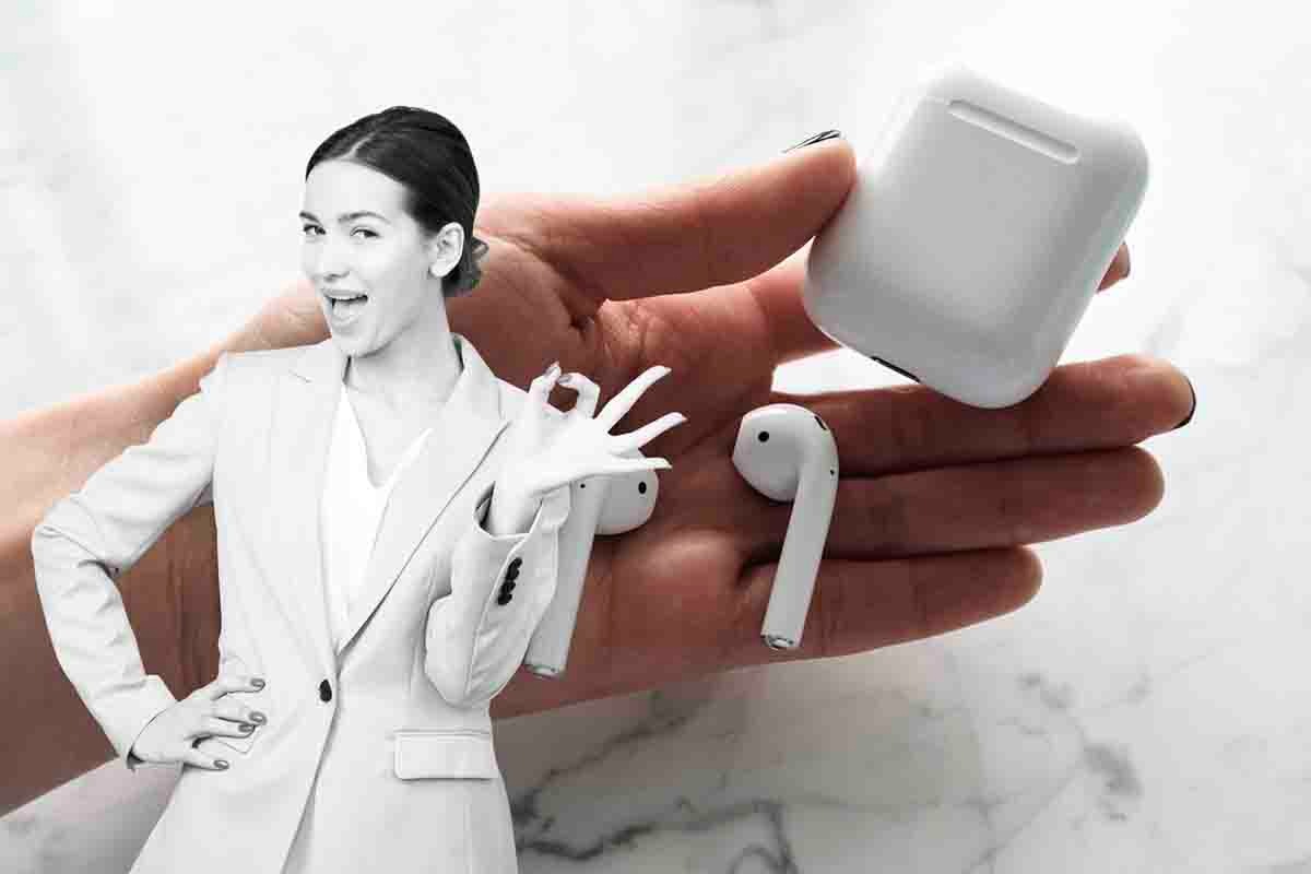 airpods nuova funzione