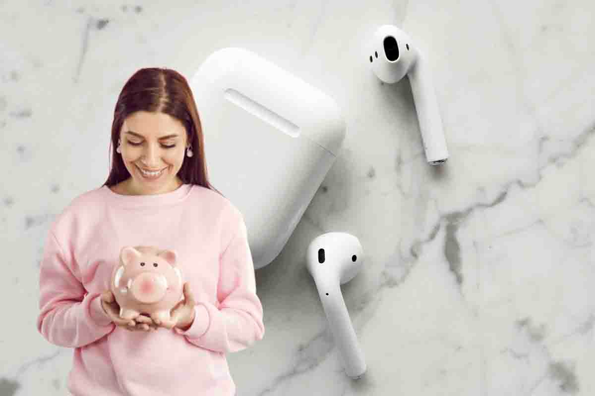 Non acquistare adesso gli AirPods