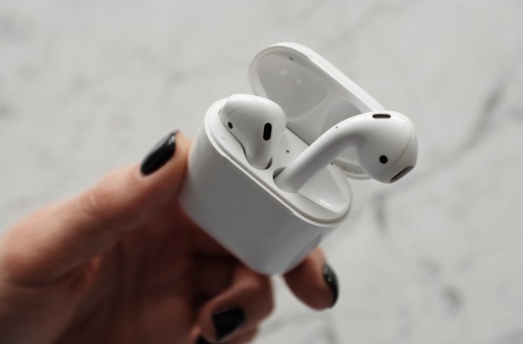 novtià airpods