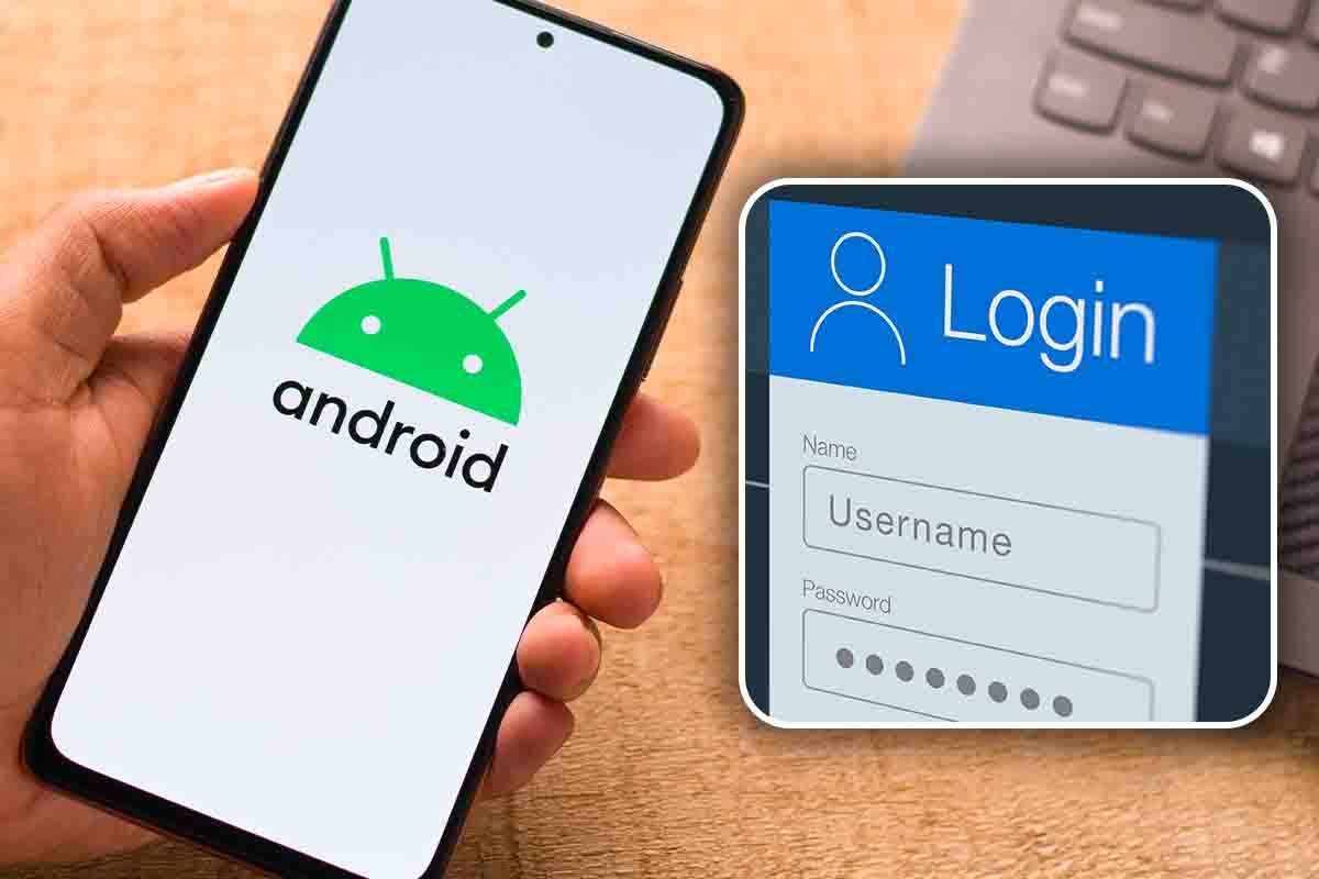 gestori di password android