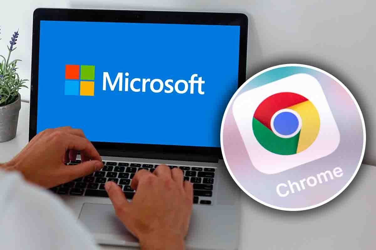 chrome si aggiorna