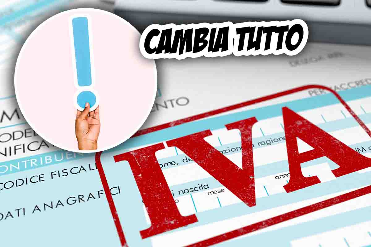 riforma fiscale cambiano comunicazini iva