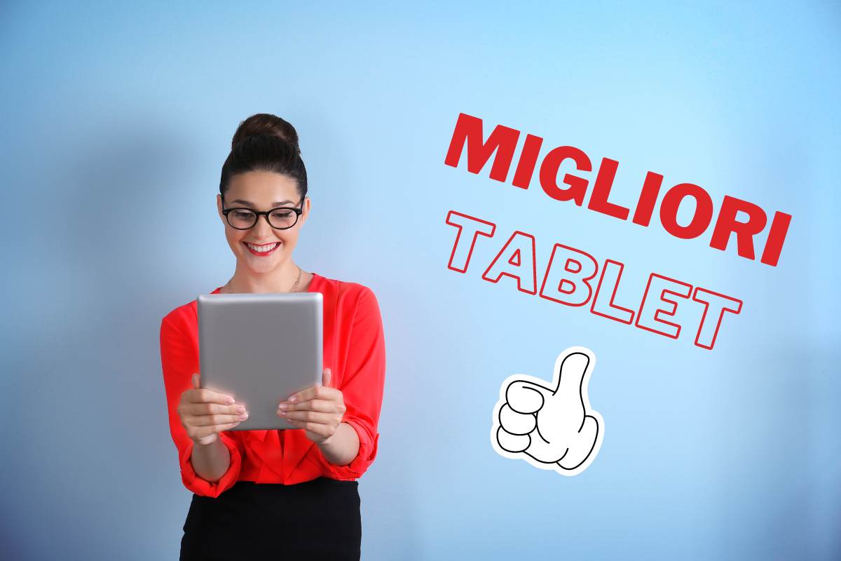 migliori tablet economici 