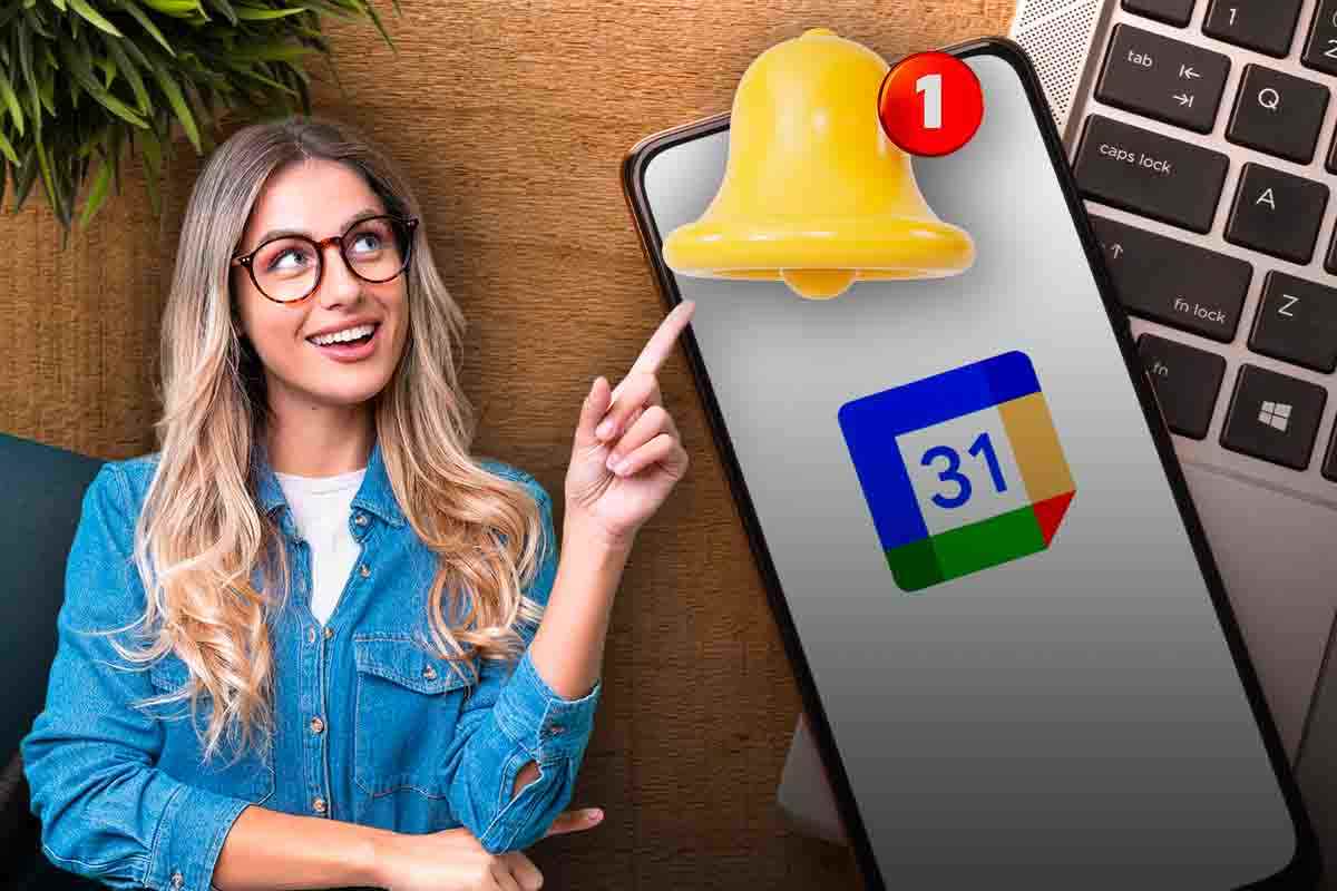 nuova funzione google calendar