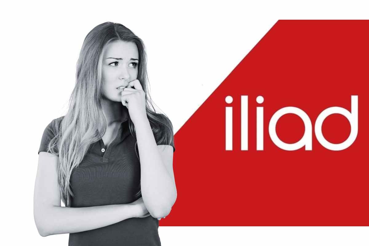 perché agcom ha diffidato iliad