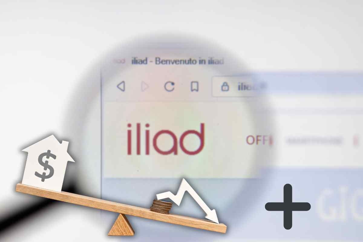 offerte mobile iliad promozione