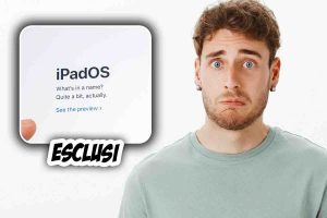 Apple, i modelli esclusi da iPadOS 18