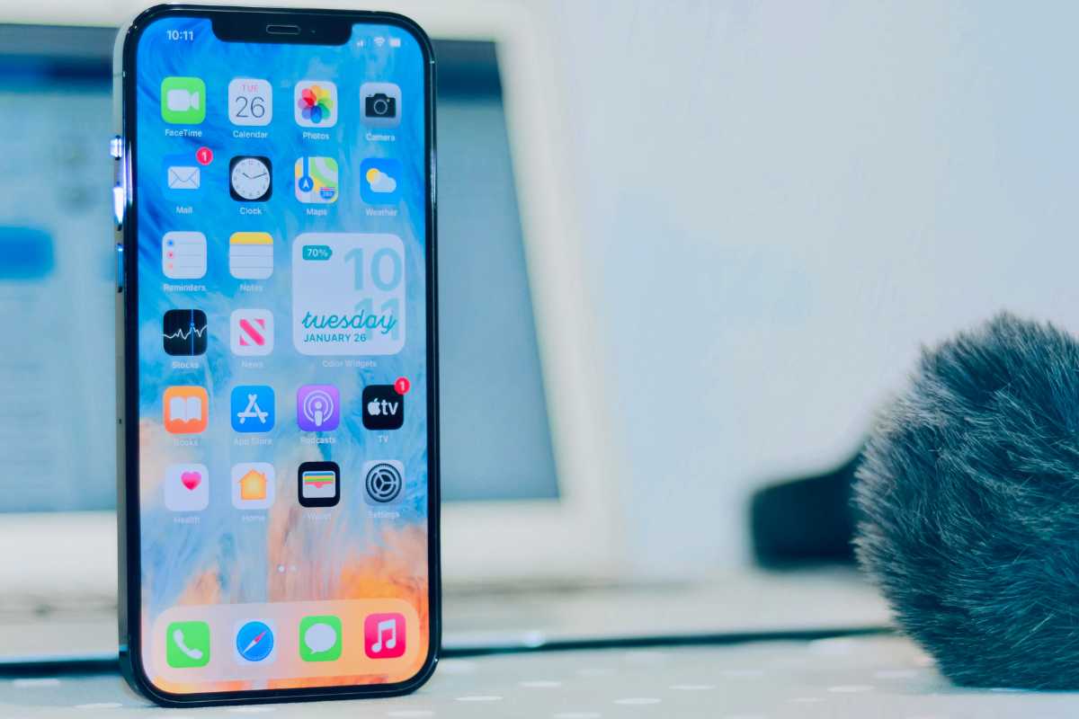 Con questo trucco, il vostro iPhone sarà sempre al sicuro