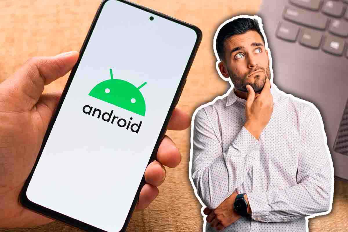 It appears on many Android smartphones: users are in shock, but this is what has been revealed