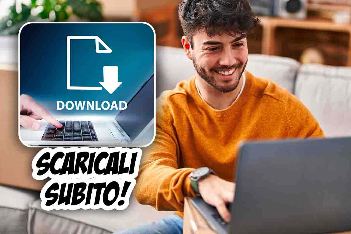 su windows non si potranno scaricare programmi android