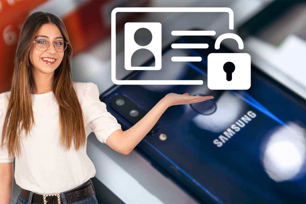 funzione samsung tutela privacy