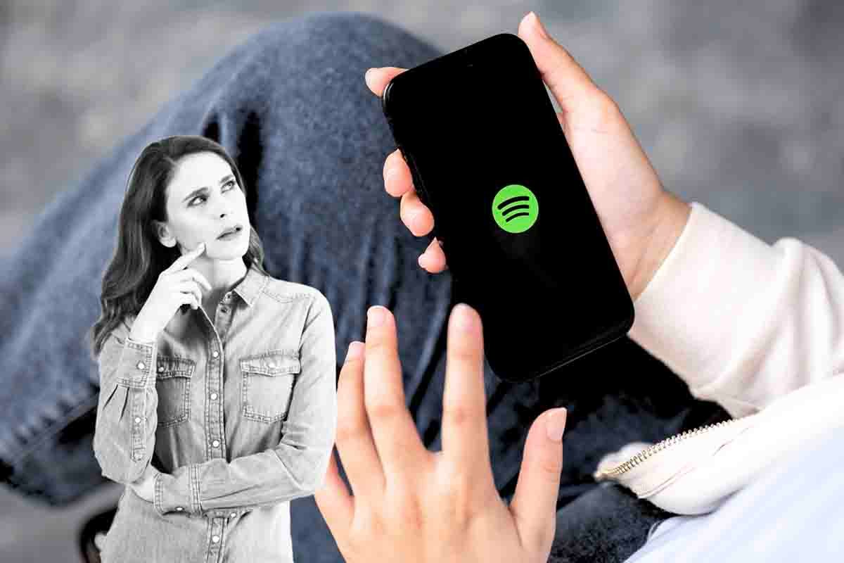 come pagare meno spotify