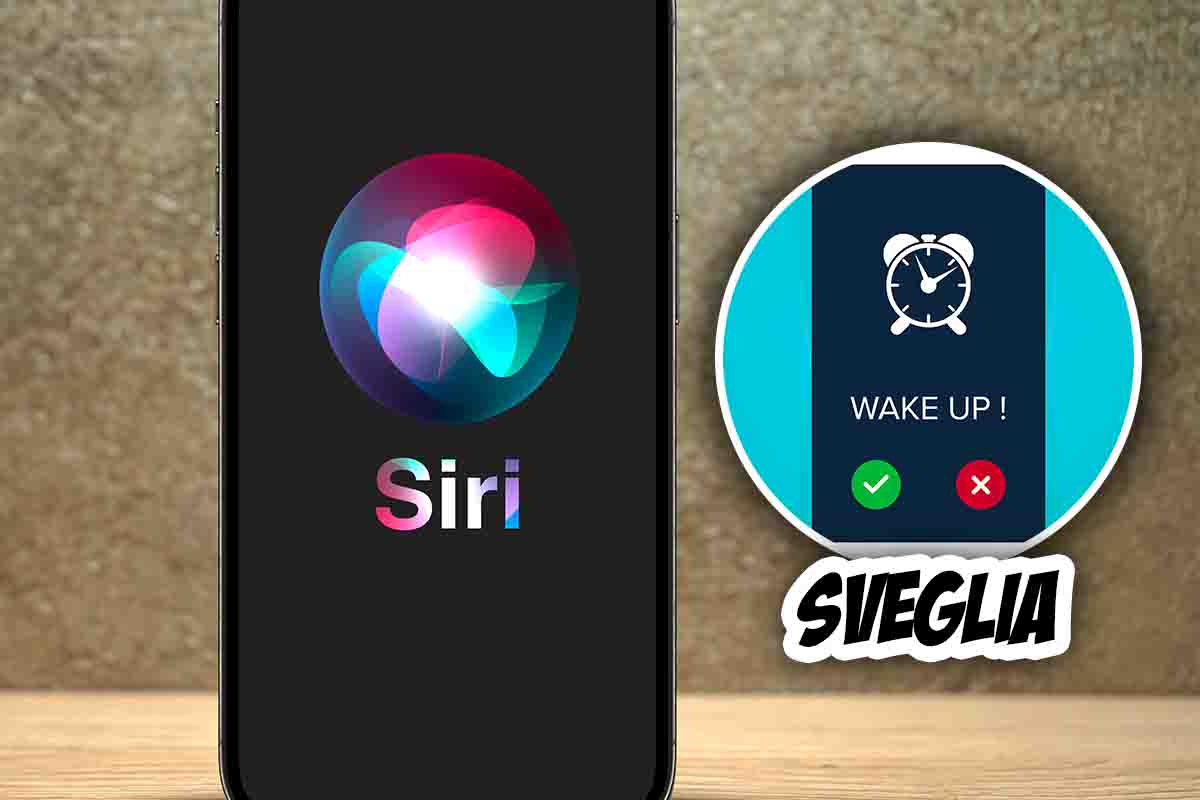 Come impostare una sveglia con Siri
