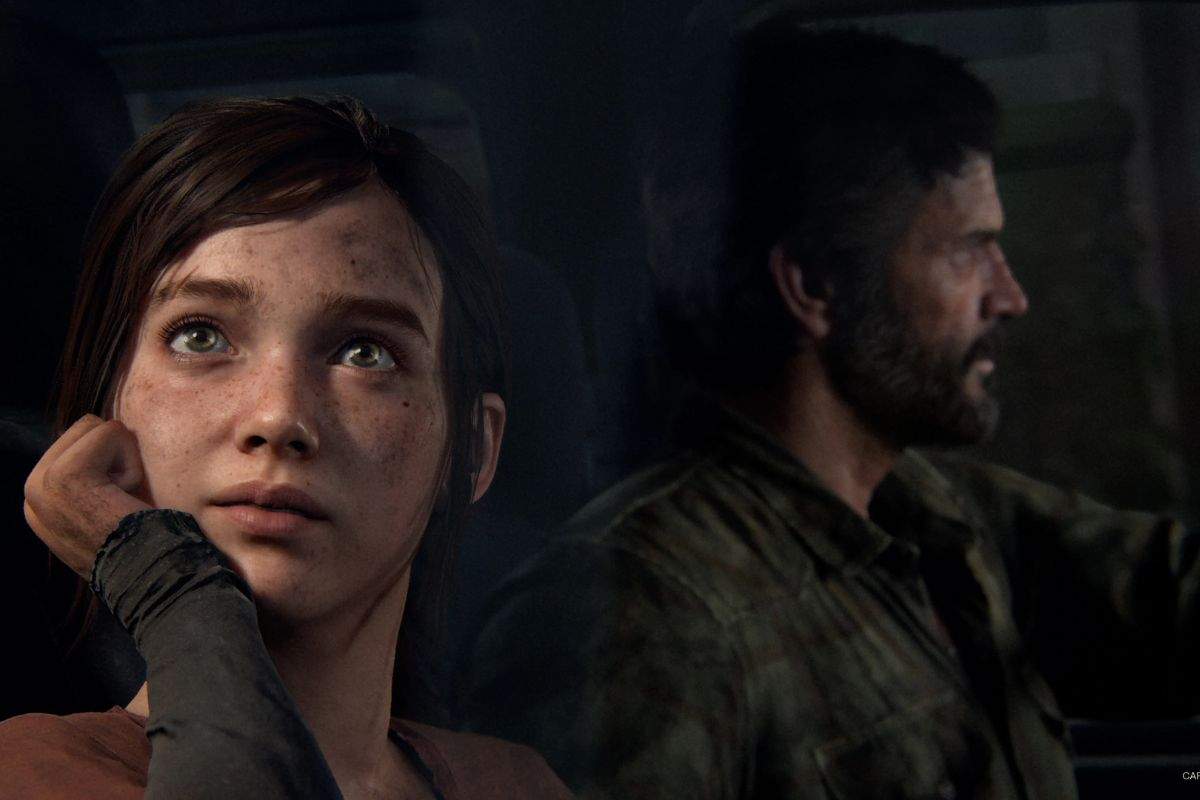 The Last of Us