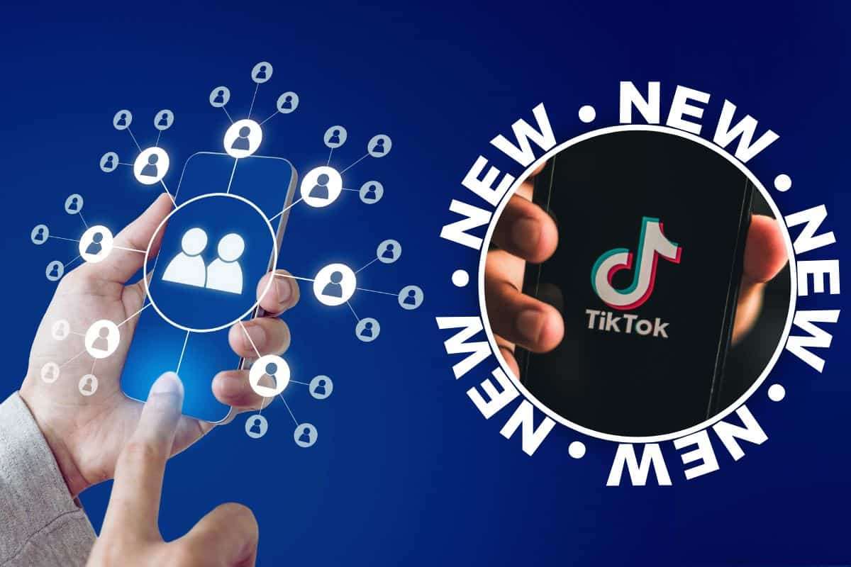 tiktok stravolge il mondo dei social network