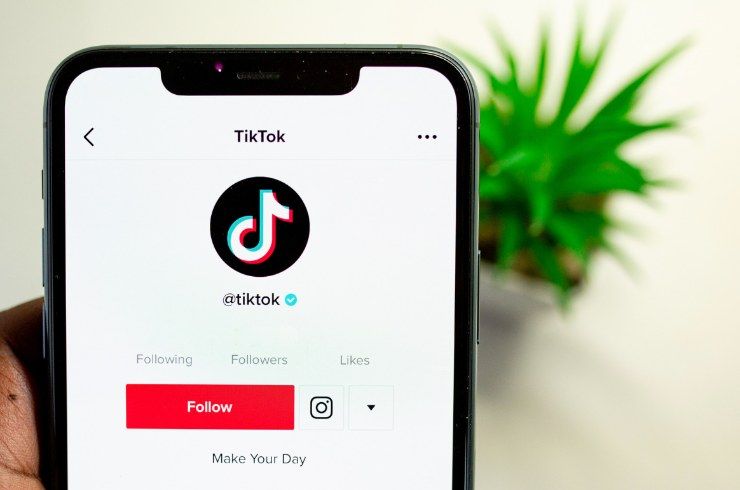 tiktok lavora a una nuova app per le foto