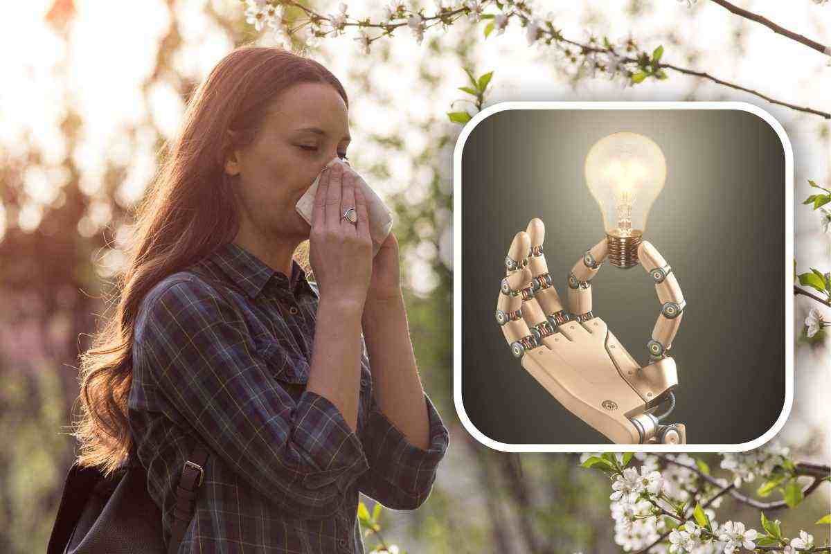 Come usare la tecnologia per le allergie
