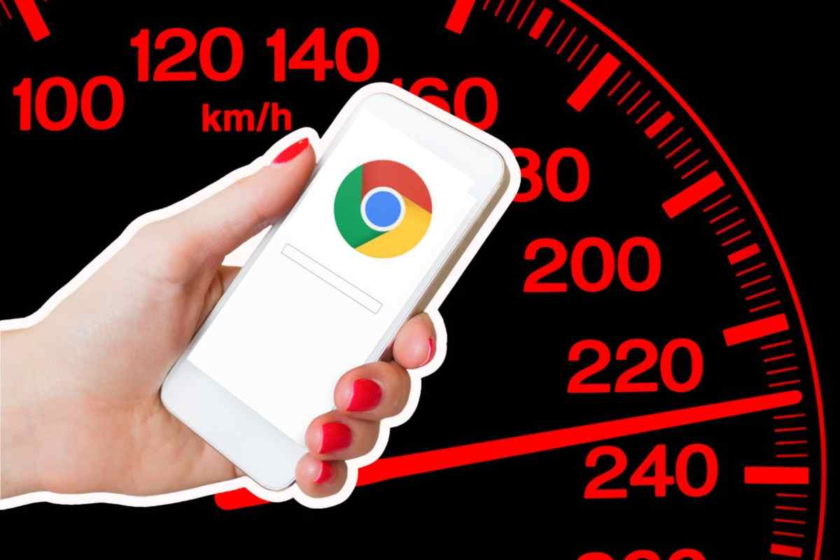 Trucchi per velocizzare Google Chrome