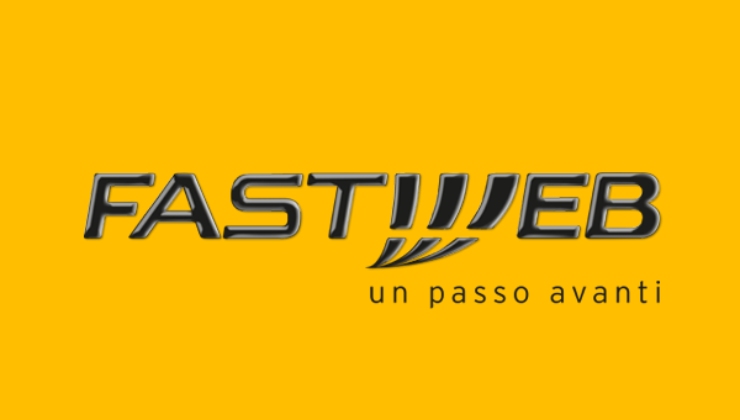 Fastweb sconto bolletta clienti