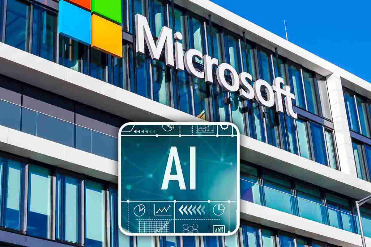 Nuova IA di Microsoft