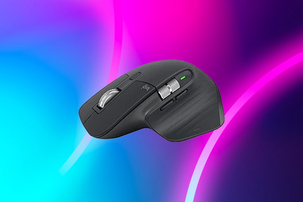 Mouse MX Master 3S