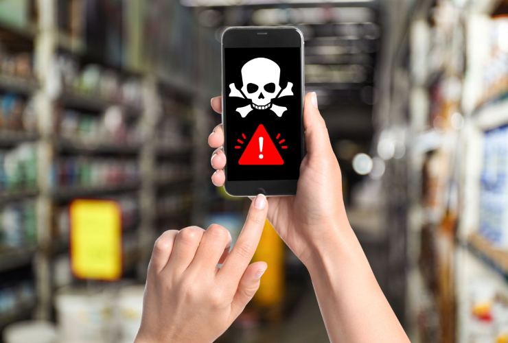 App da non toccare: rischio danni gravissimi per lo smartphone